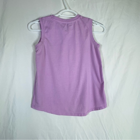 Champion Girl’s Sporty Lavender Muscle Tank - Picture 5 of 5